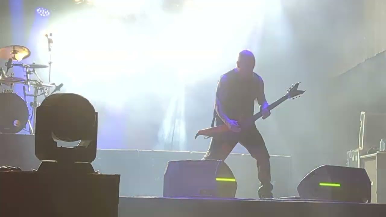 Kerry King - Raining blood//Black magic - live@NummirockFestival 2024.06.22