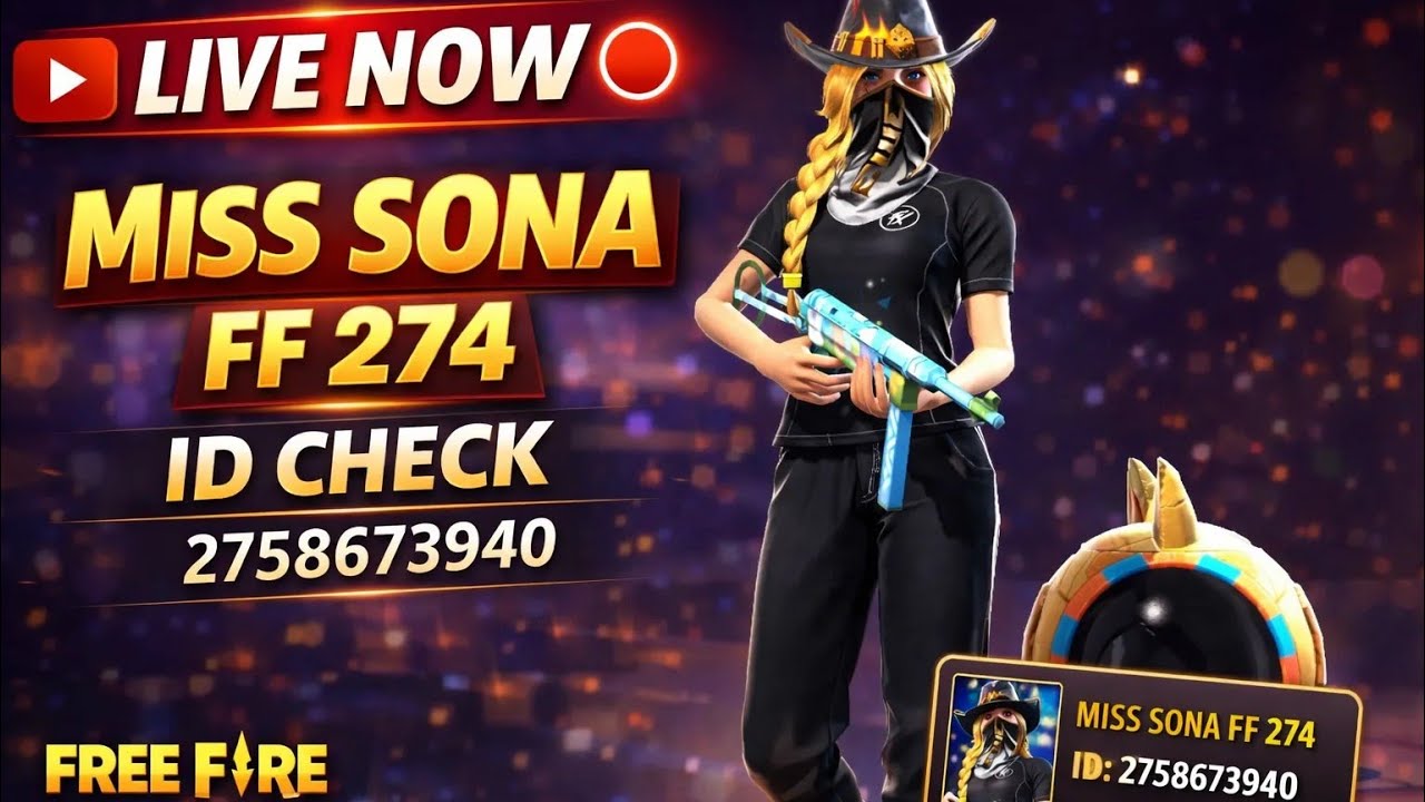 LIVE FREE FIREI RushGameplay I Custom Room I Ranked Push