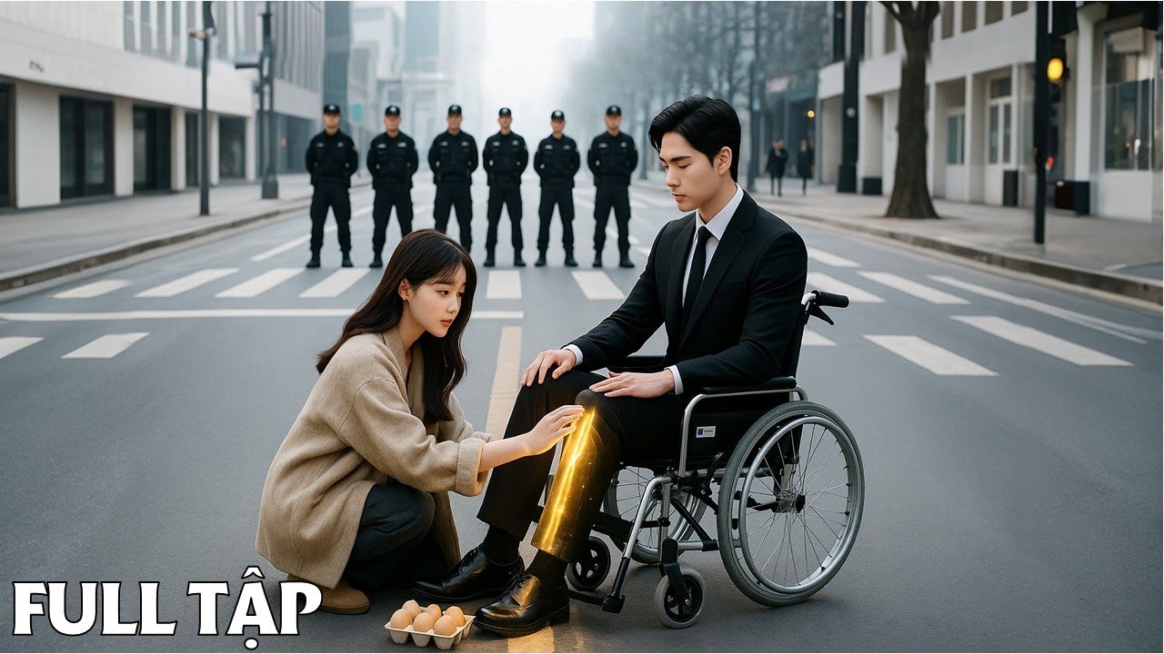 Cô gái ngốc bán trứng chỉ một cái chạm tay chữa lành chân Tổng Tài, liền được anh cưới về làm vợ!