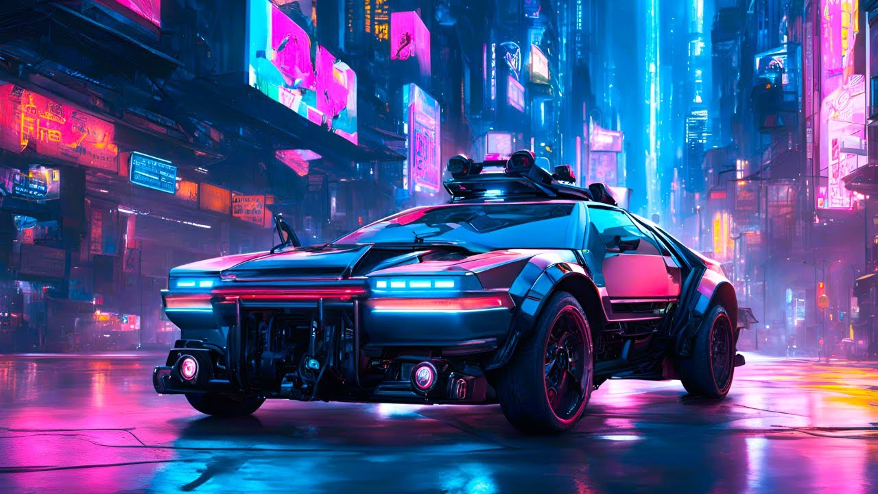 Superwave & Retrowave 📼 80s Mix: Nostalgic Arcade Journey 📀