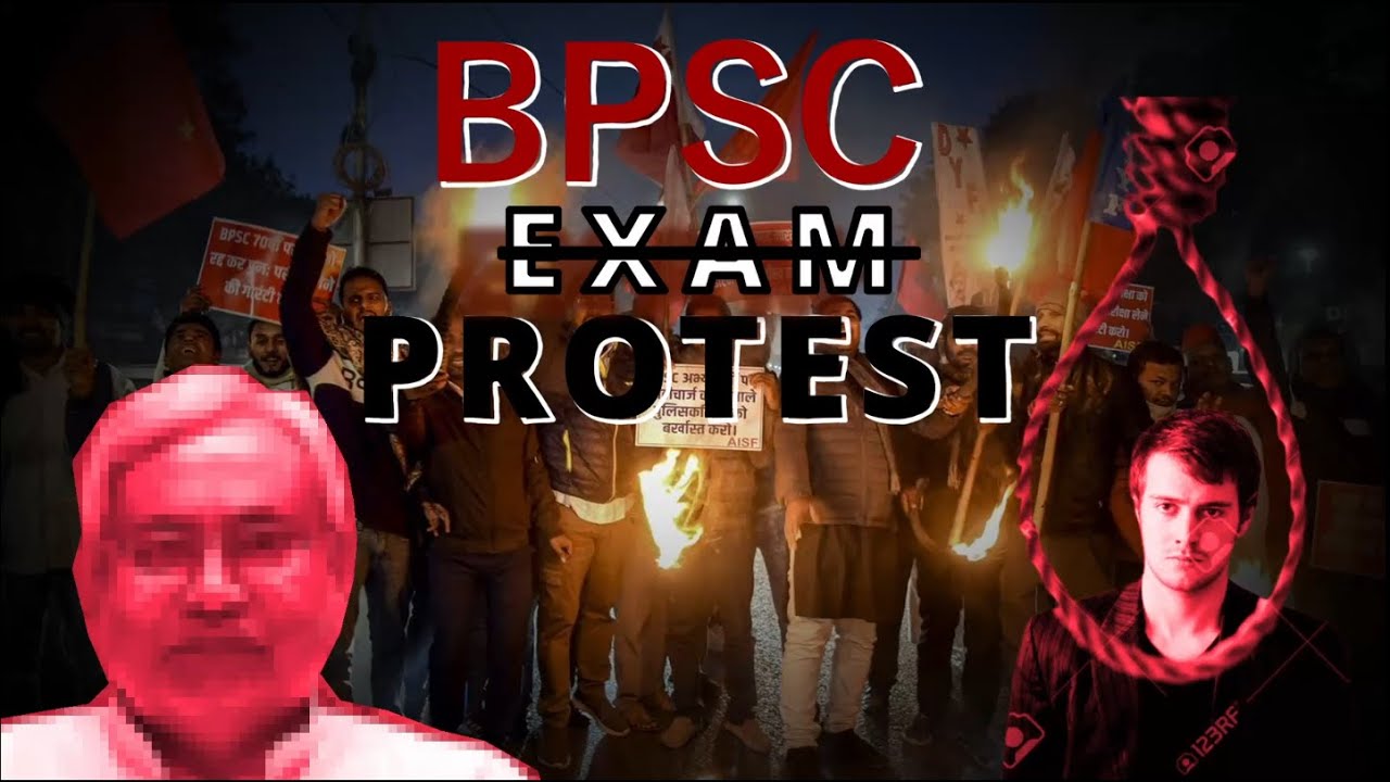 BPSC Protest: What&rsquo;s Really Happening? | BPSC | Bihar | Nitish Kumar | Prashant Kishor | Students