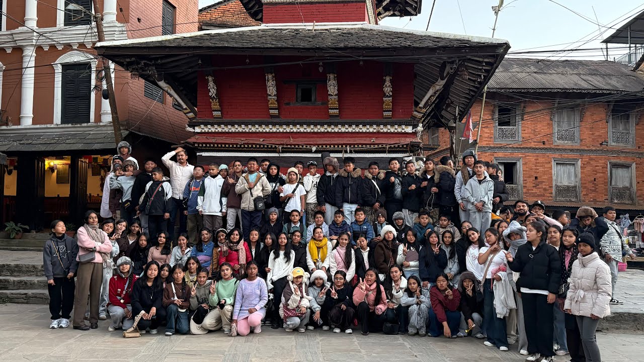 Gorkha and Bandipur trip