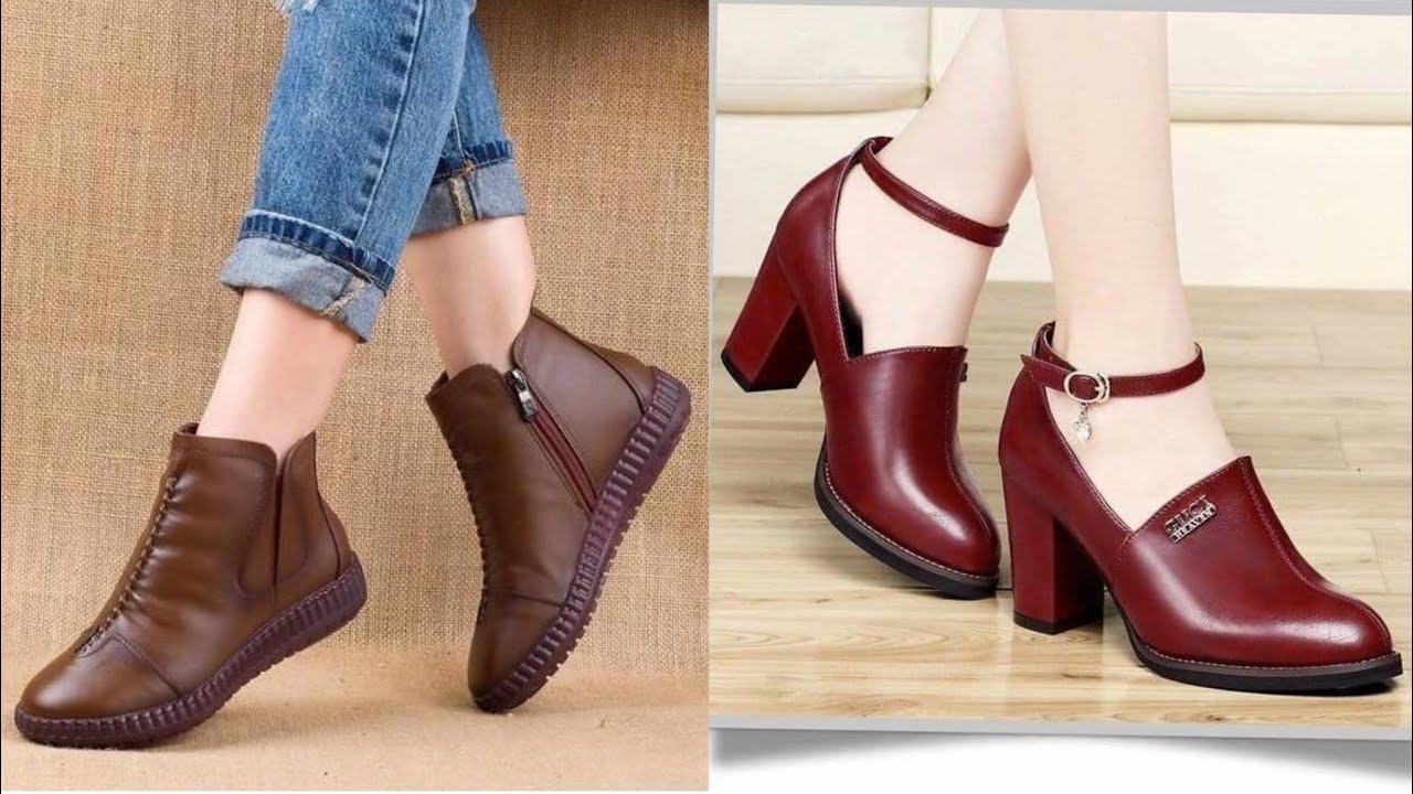 NewTrendy Ladies' Footwear Unveiled: Sandals, Slip-ons, Pumps , Shoes | Must-Have Collection