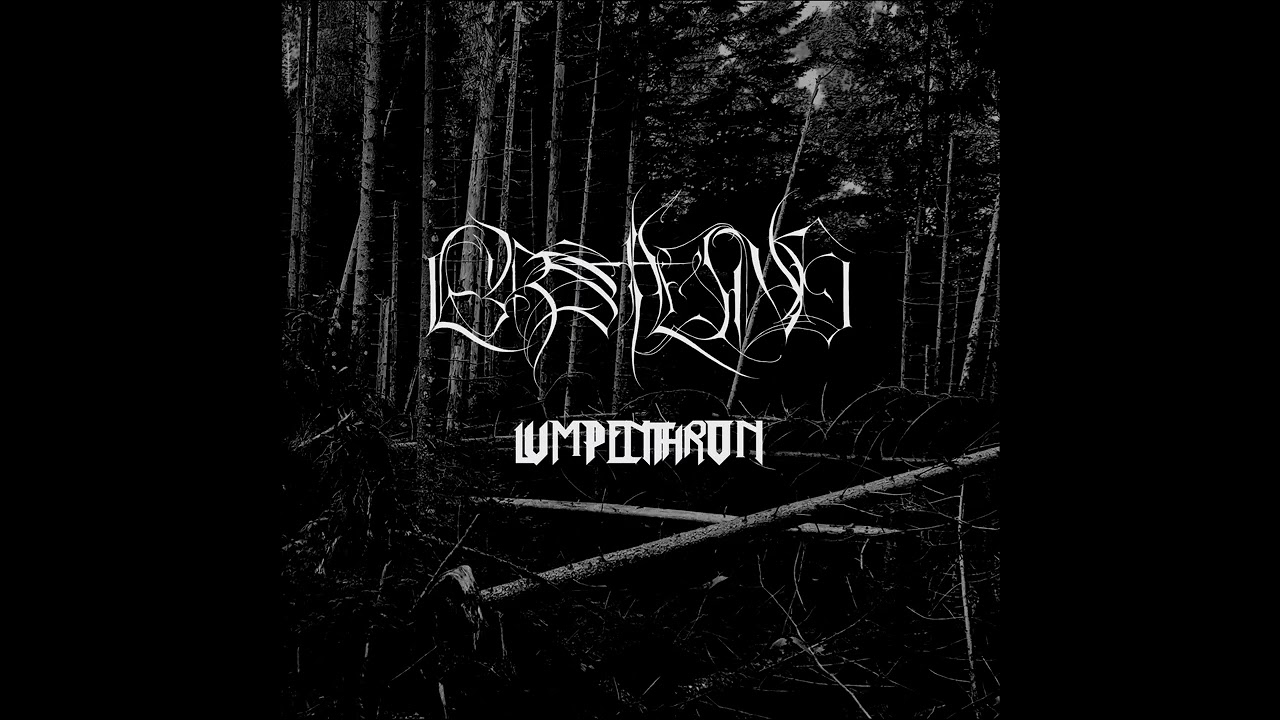 LUMPENTHRON - Erstling (demo album)