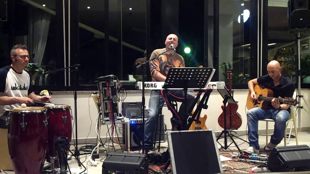 M.A.P. (Marillion Acoustic Project) - Seasons End (2012.05.11)