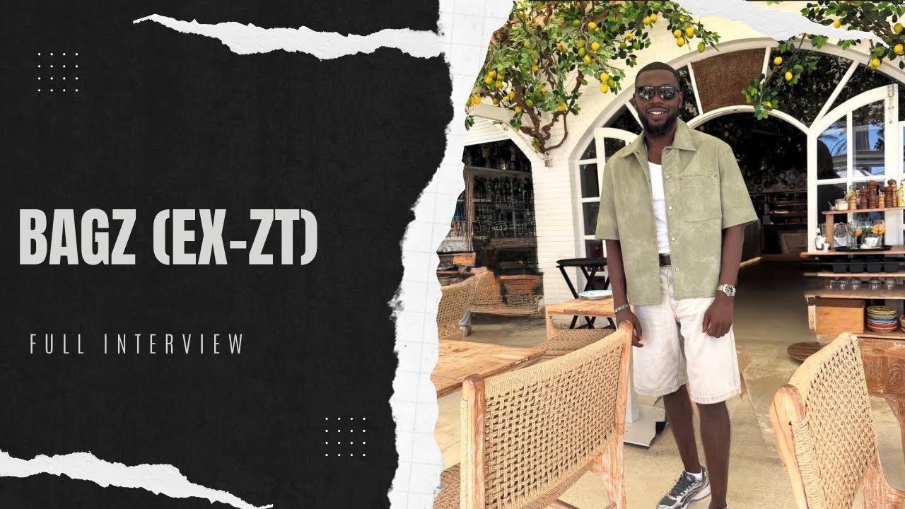 Former Gangster Bagz On Being A Afroswing Pioneer, Leaving #ZT, His Nigerian Roots & Hackney Life
