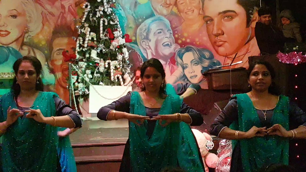 BMA XMAS 2017