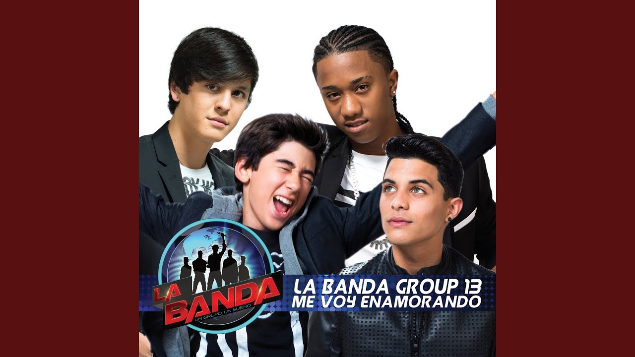 Me Voy Enamorando (La Banda Performance)