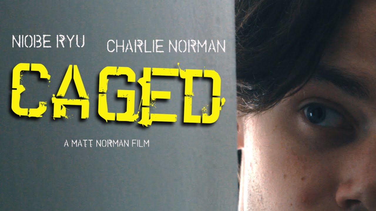 Caged - a Matt Norman film