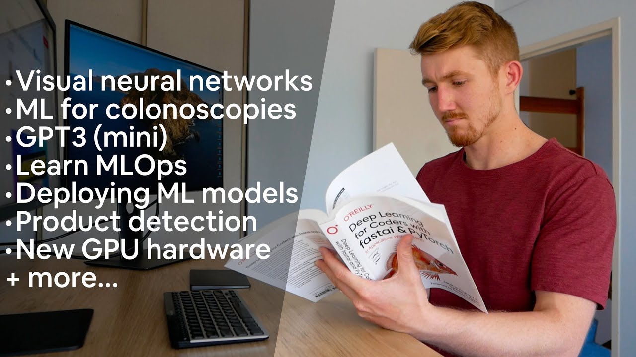 It's going to be a big (and fast) Summer of learning | Machine Learning Monthly August 2020