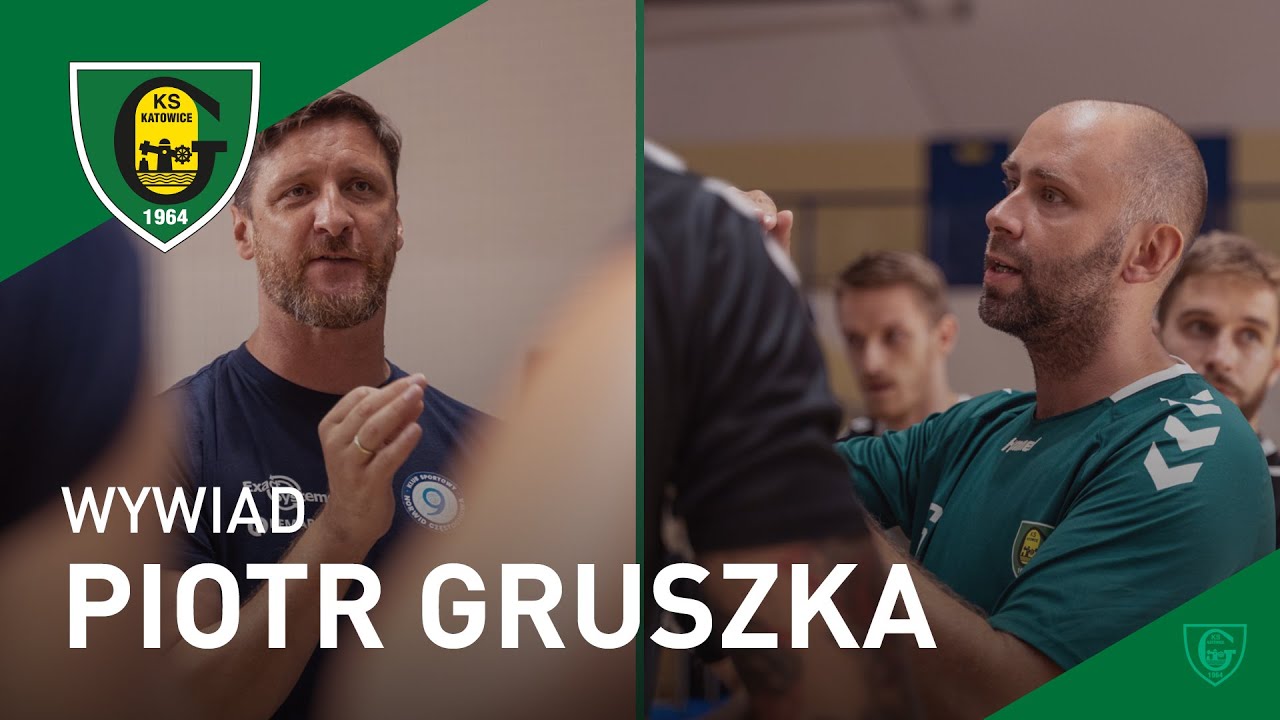 Piotr Gruszka: Sentyment jest olbrzymi. Wsp&oacute;lny trening GKS-u i Norwida (24.08.2021)