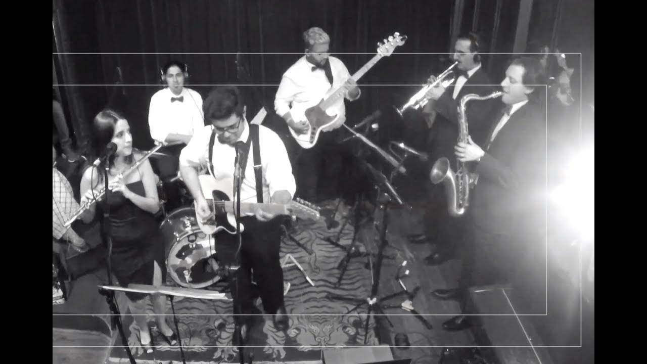 Bollyjazz // Jawani Jaaneman // Live at The Piano Man Jazz Club