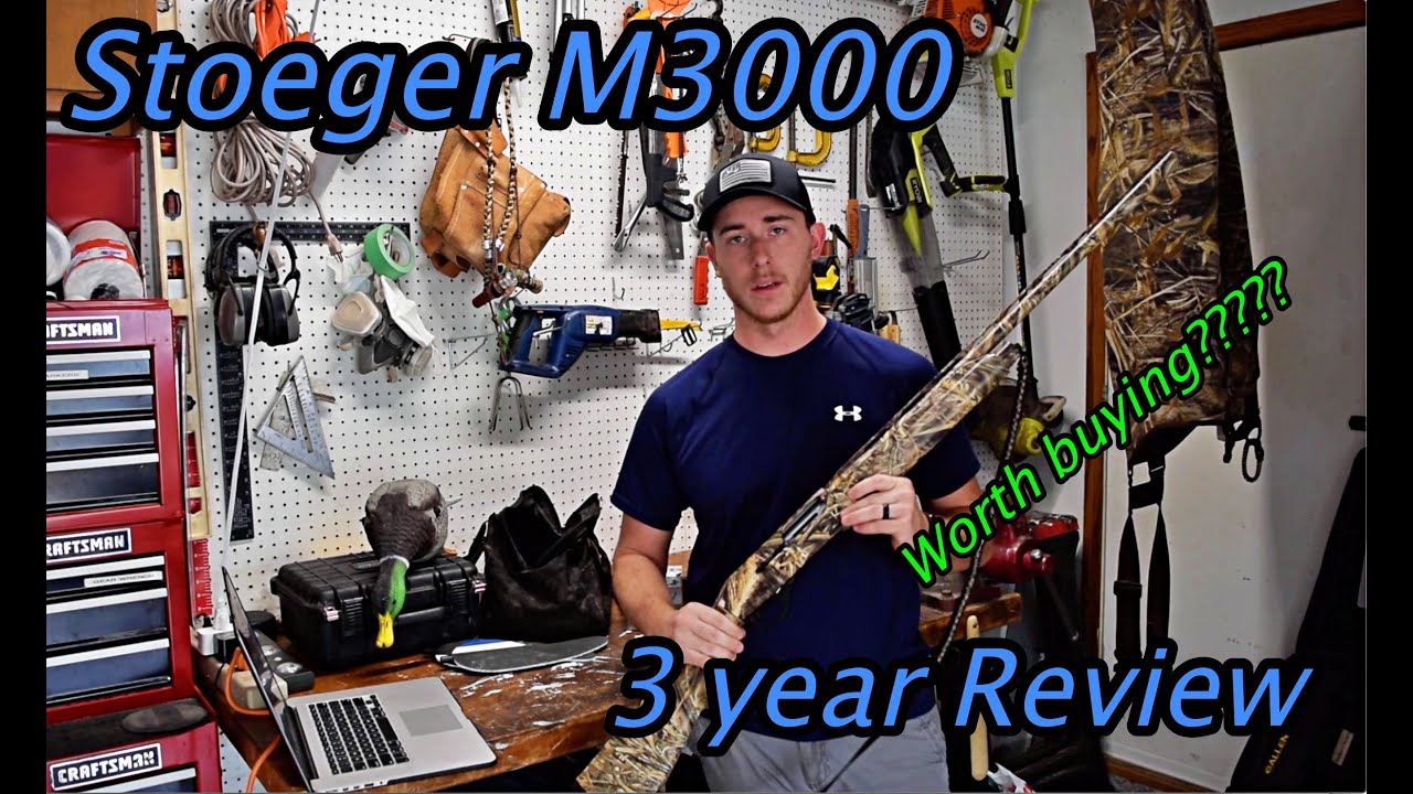 Обзор модели Stoeger M3000 за 3 года и опыт взаимодействия со службой поддержки клиентов.