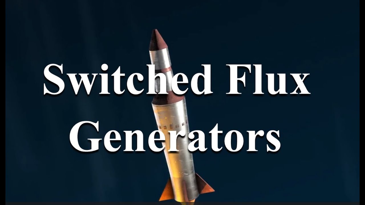 2209 Switched Flux Generators