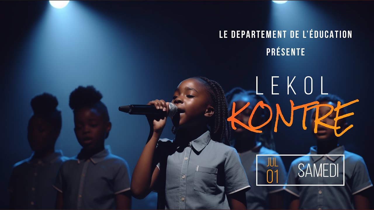 Concert Ecoles la Persévérance de Cayenne et de Saint-Laurent | Samedi 01 Juillet 2023 |