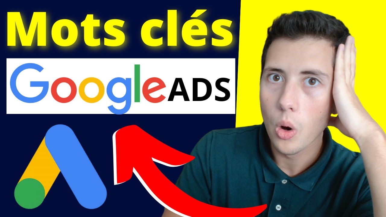 Bien CHOISIR ses Mots Clés sur Google Ads en 2025 (Méthodes Gratuites)