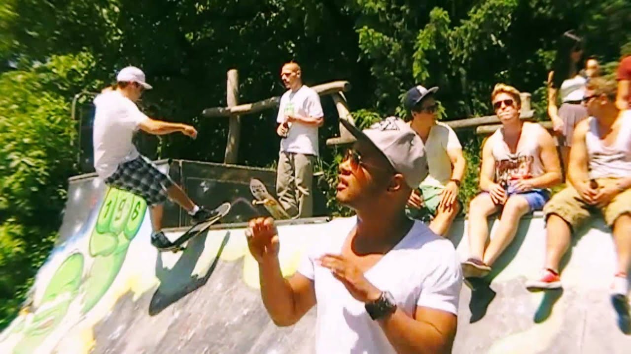 K.O.N.G. Ohrfeigentour vbt 12 Runde 2 vs. .Planlos.