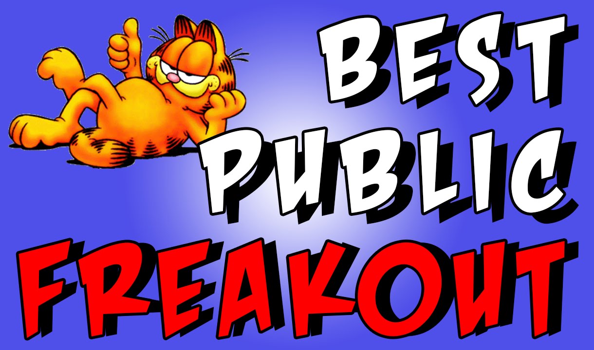Public Freakout Compilation # 21