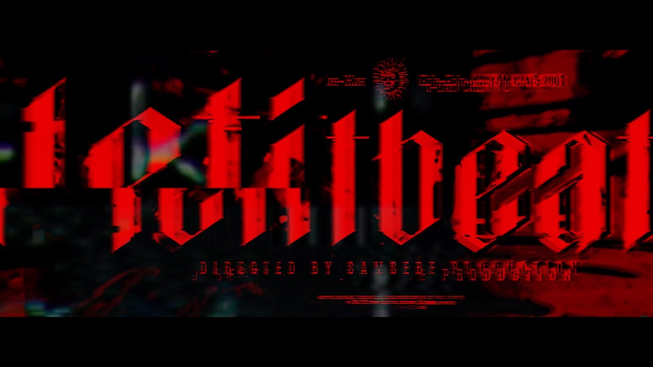 Letitbeat - Снегом стать | Жин-Жин Death Metal / Trap Cover (Official Music Video)