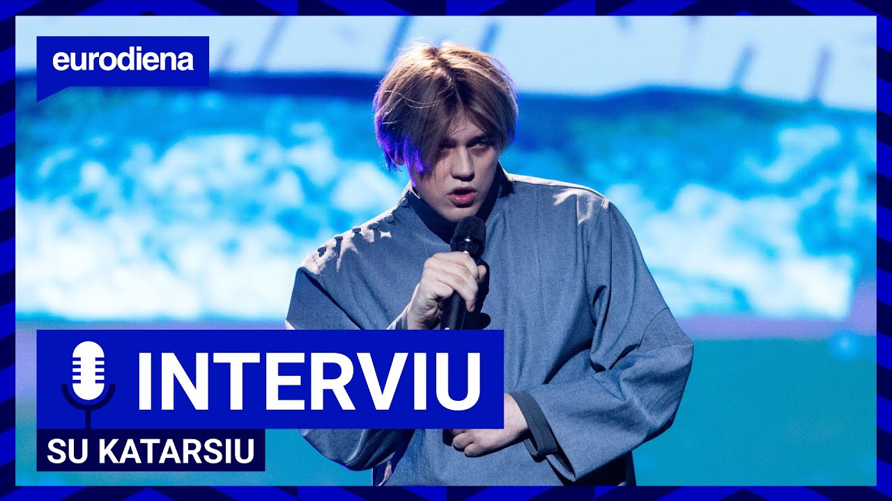 Katarsis pasidalino mėgstamiausiu grikių receptu | Tavo akys | Eurodiena interviu