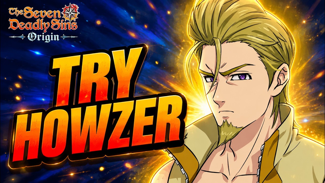 TRY HOWZER SECTOR 10 (7DS Origin)