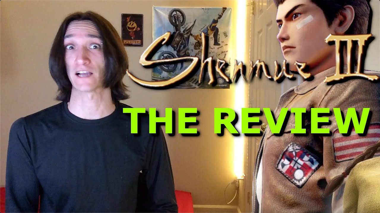 Shenmue 3: The Review (Spoiler-Free)