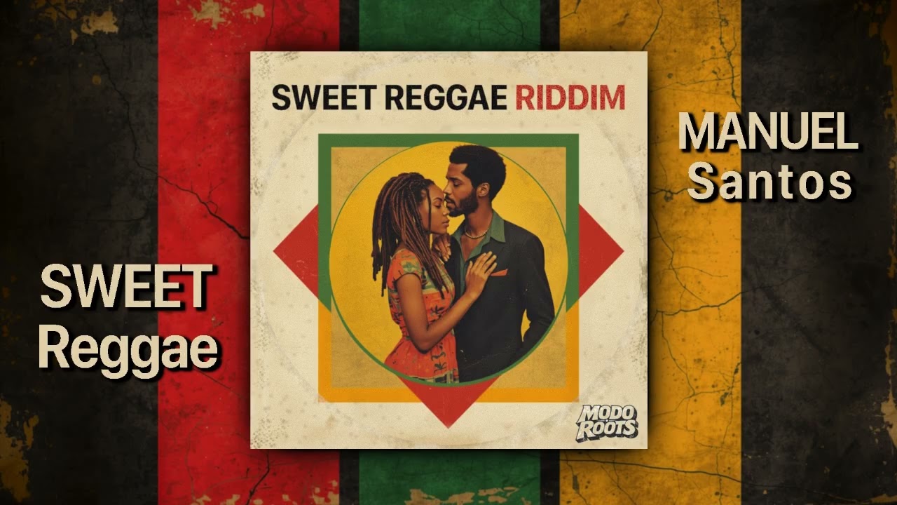 Sweet Reggae-Manuel Santos/🎧Sweet Reggae Riddim/❤️Lovers Rock En Español/ 2026