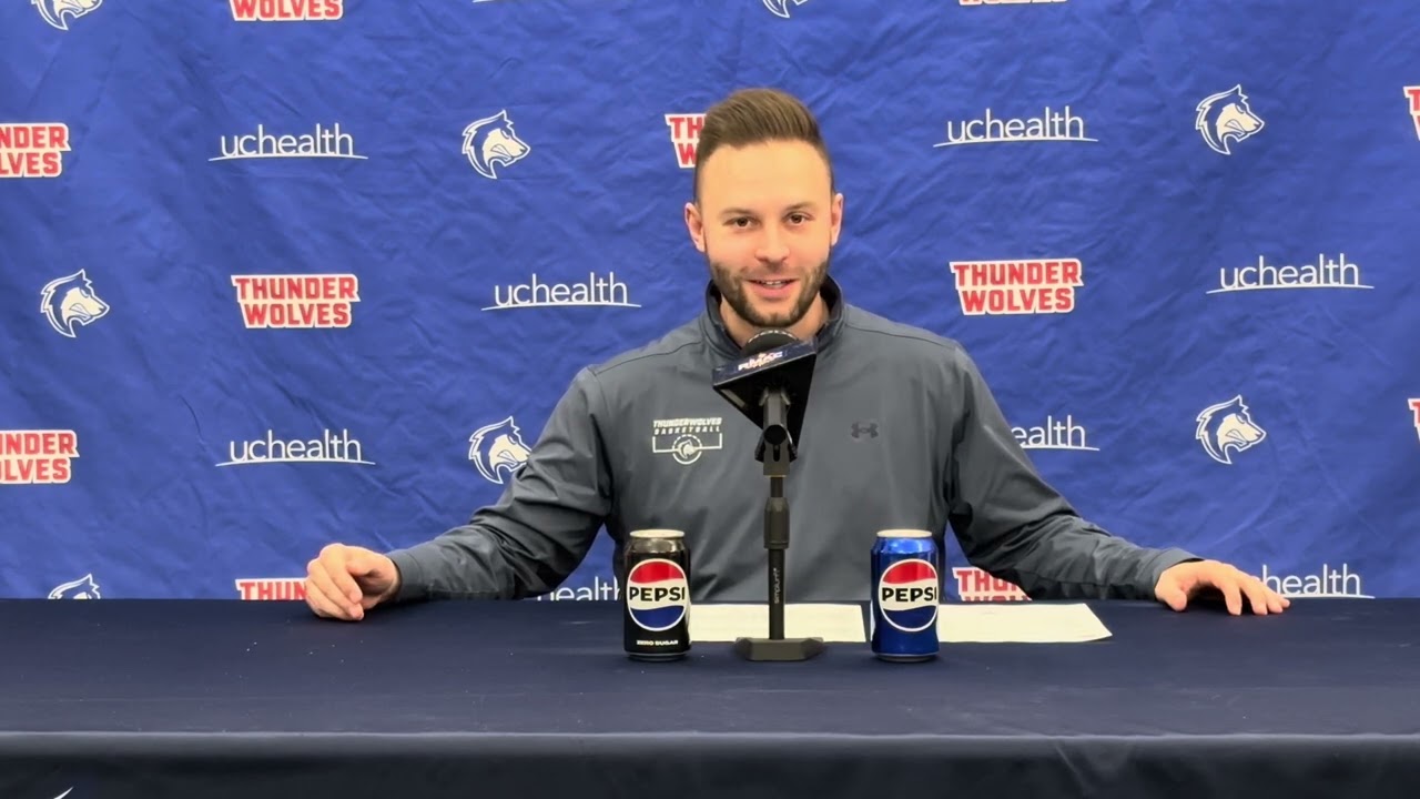 Sit down with HC Zach Ruebesam recapping the weekend 1/20