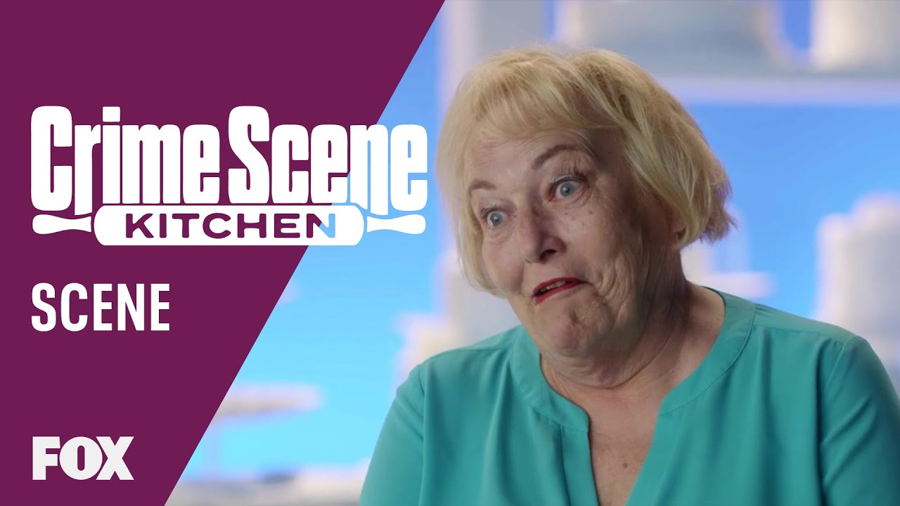 Chocolate Macaron | Season 1 Ep. 1 | CRIME SCENE KITCHEN