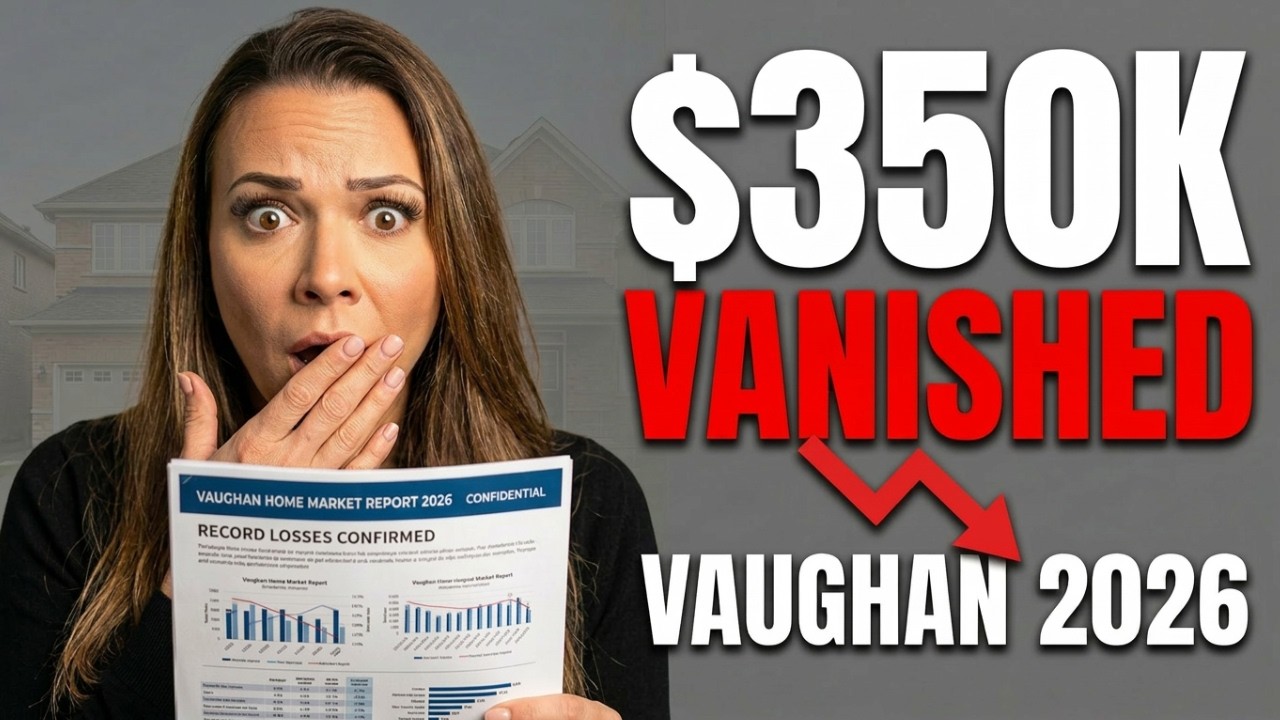 She Paid $1.7M in Vaughan... Now It's Worth This?