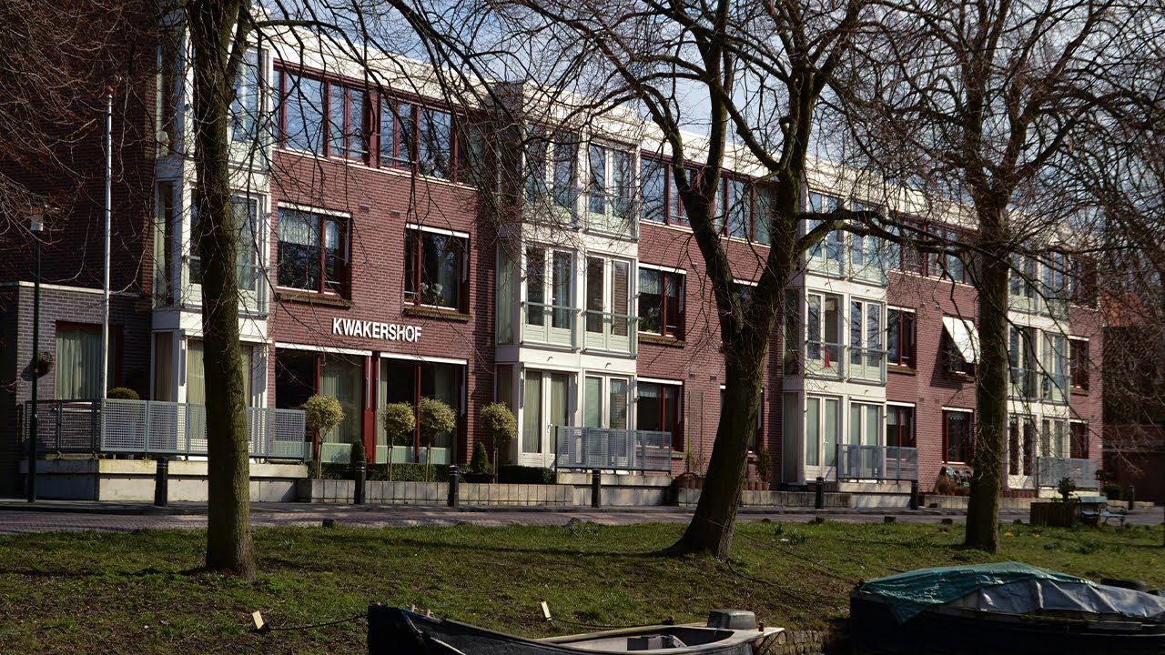 Woongemeenschap Kwakershof