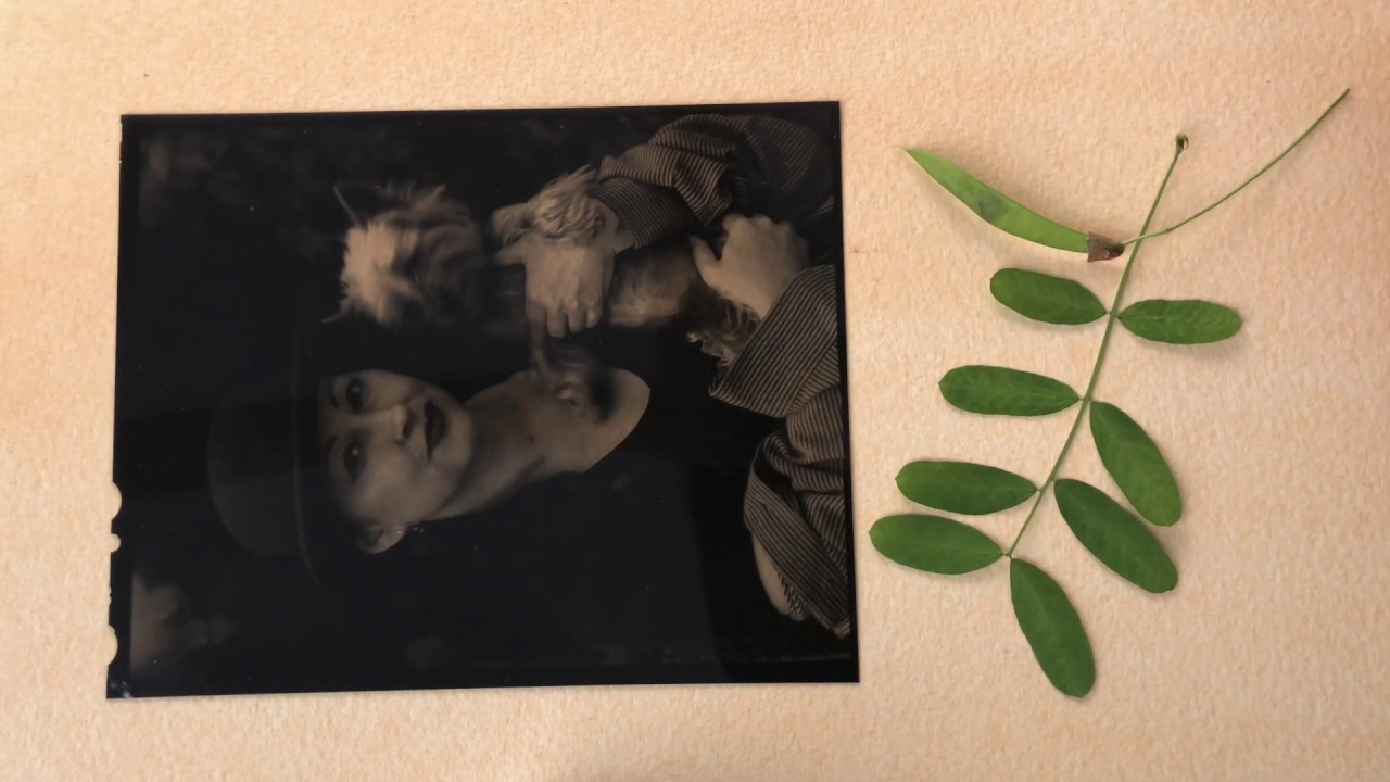 Author's HandMade GumOil Photography Print