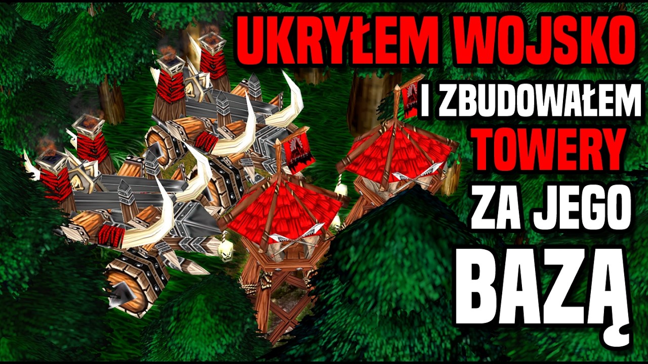 Jeżeli coś jest głupie, ale działa to nie jest głupie - Warcraft 3