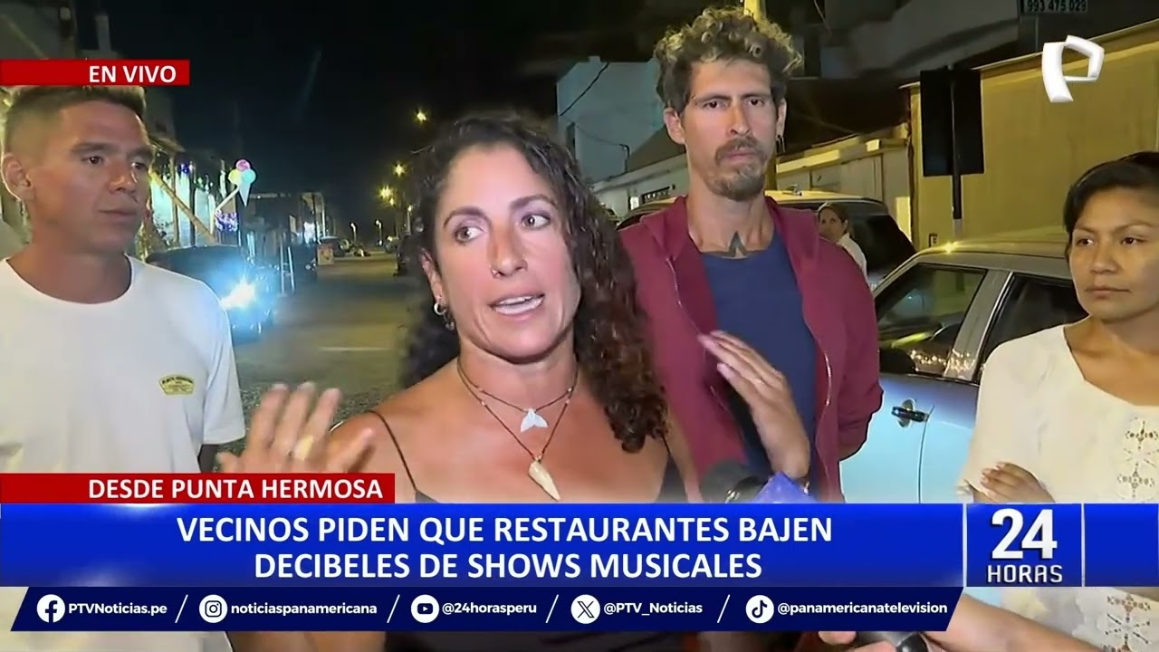 Punta Hermosa: Polémica por ordenanza que prohíbe shows musicales en restaurantes