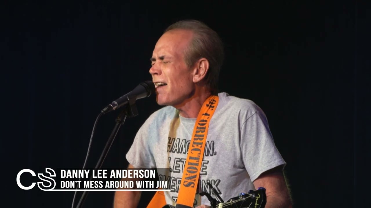 Danny Lee Anderson