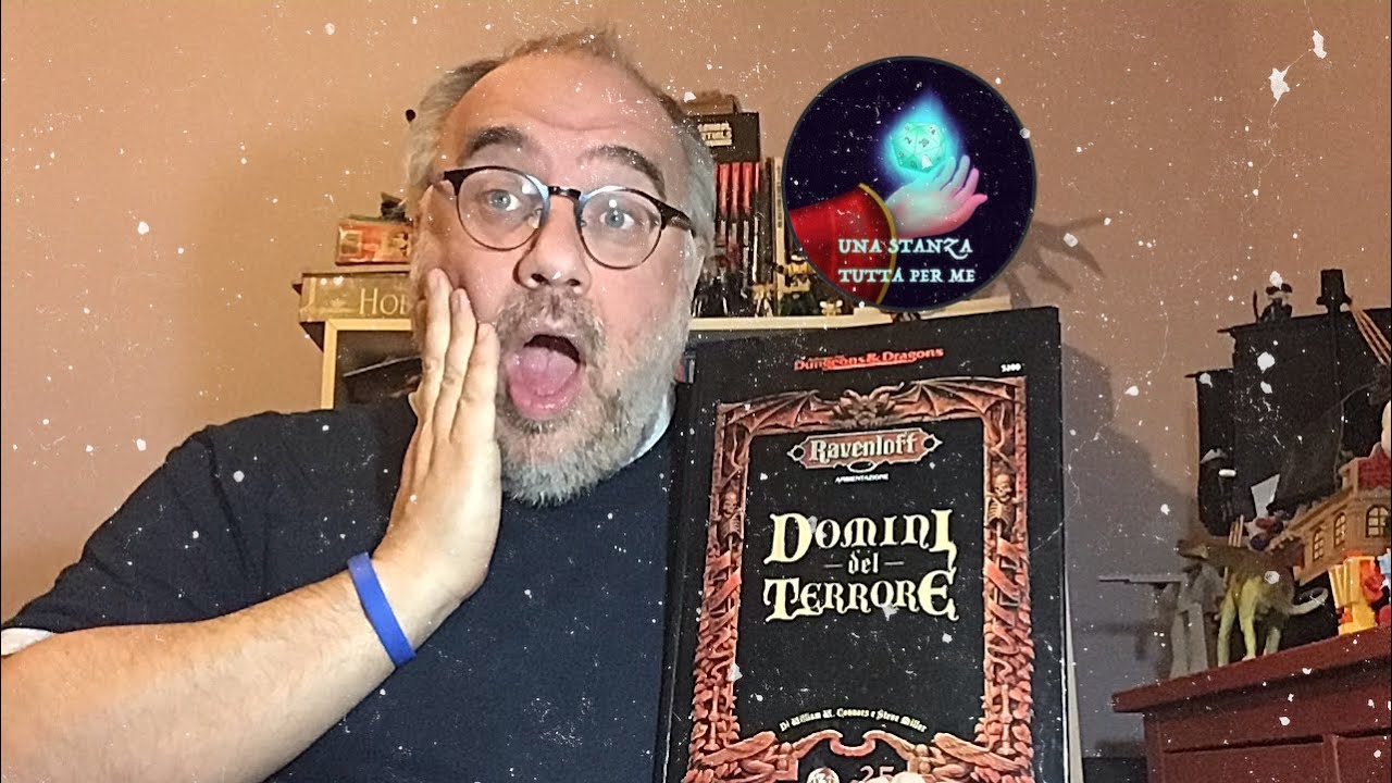 Advanced Dungeons & Dragons 2nd ed: Ambientazione Ravenloft