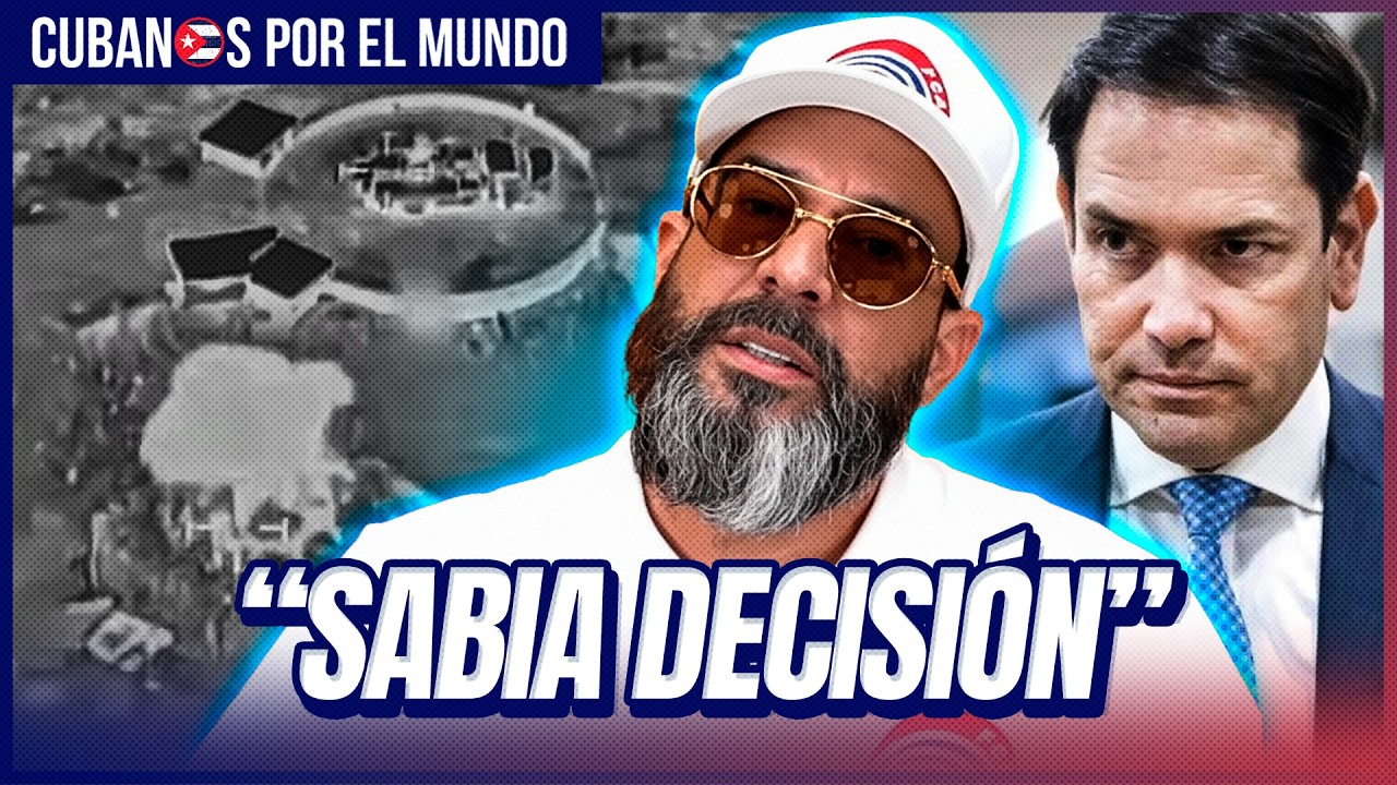 Secretario de Estado de EE.UU. explica operación contra Irán