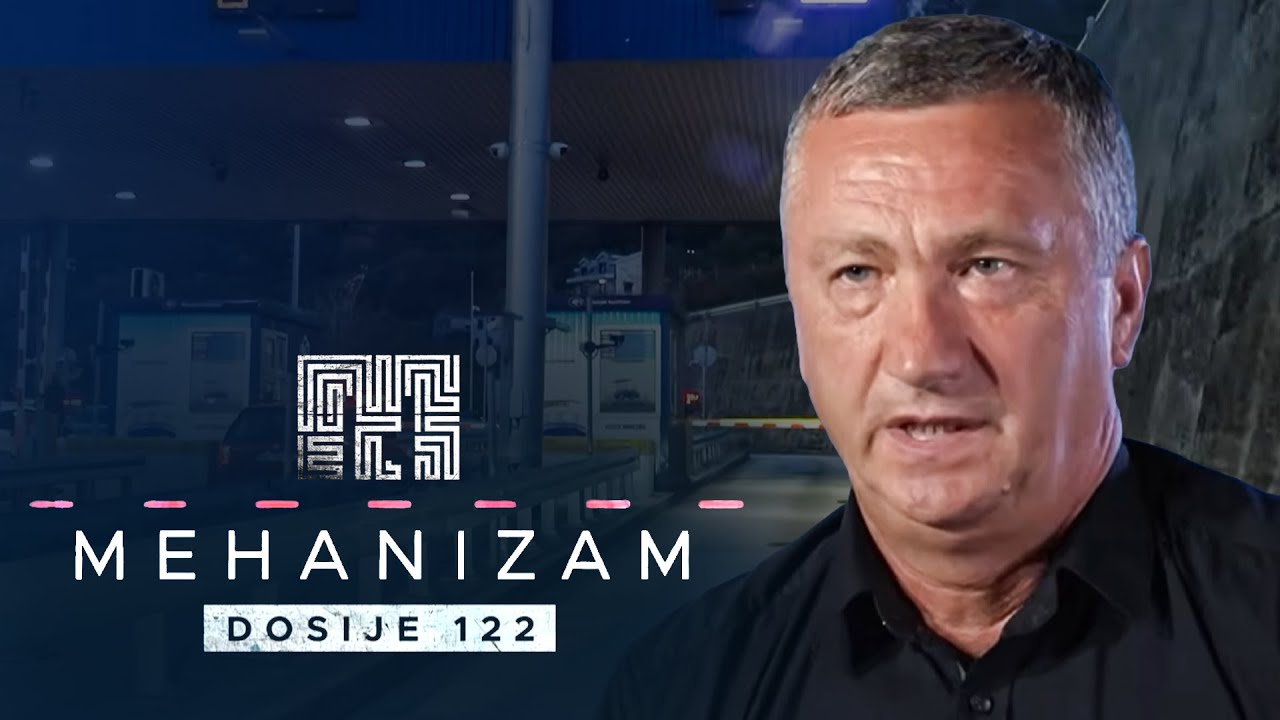 Ubistvo Želimira Bokana - DOSIJE 122-MEHANIZAM