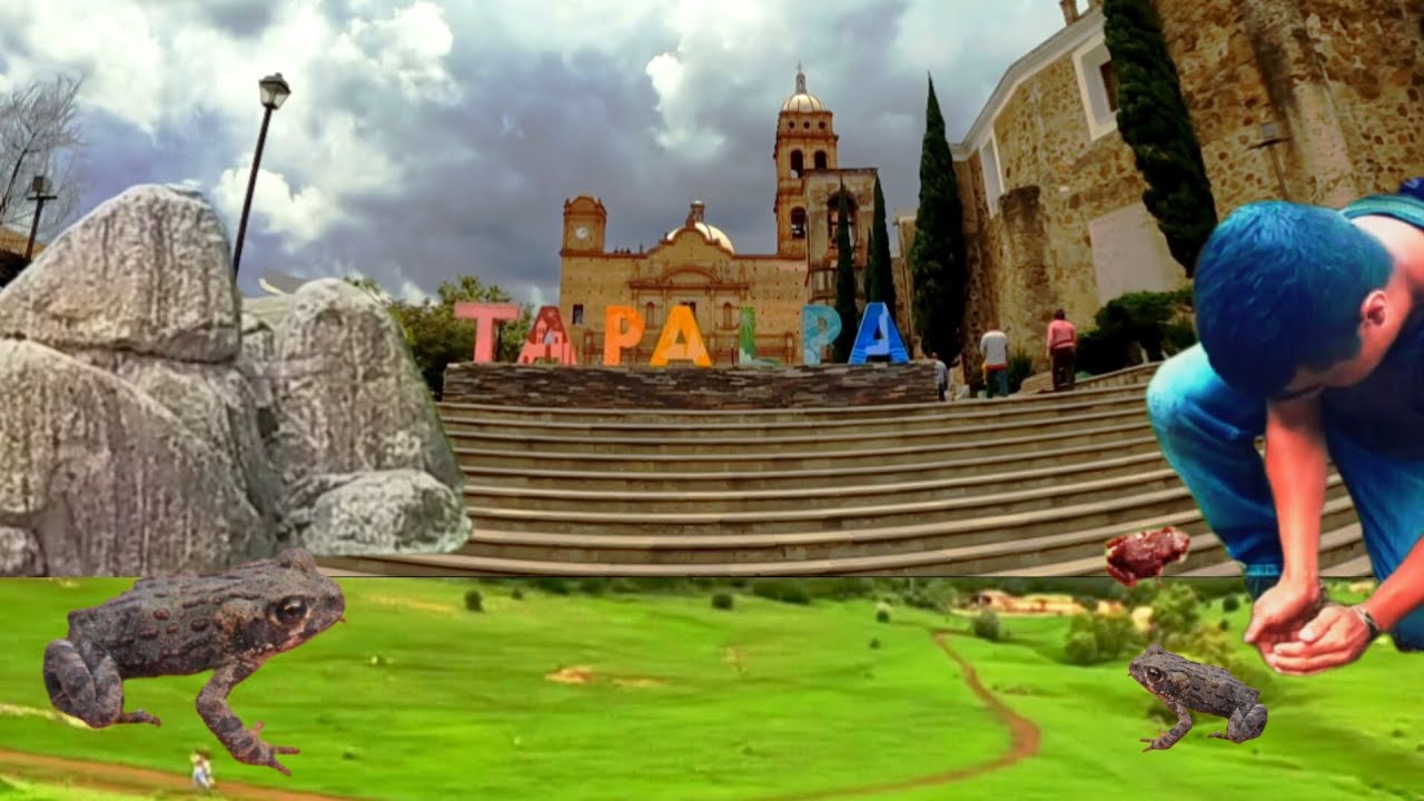 Mexico's Hidden Gem: Tapalpa and Valle de los Enigmas. 🇲🇽