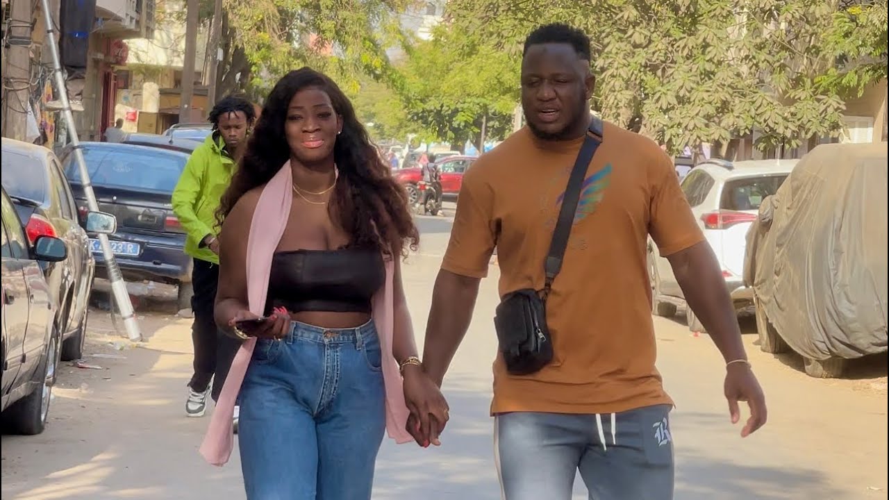 Best of Mome sa rew ak Diarra regarder jusqu’à la fin 🤣🤣le lutteur mbaye Gouy gui xew xew🤣🤣🤣