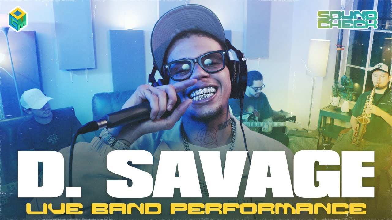 D. Savage Performs 