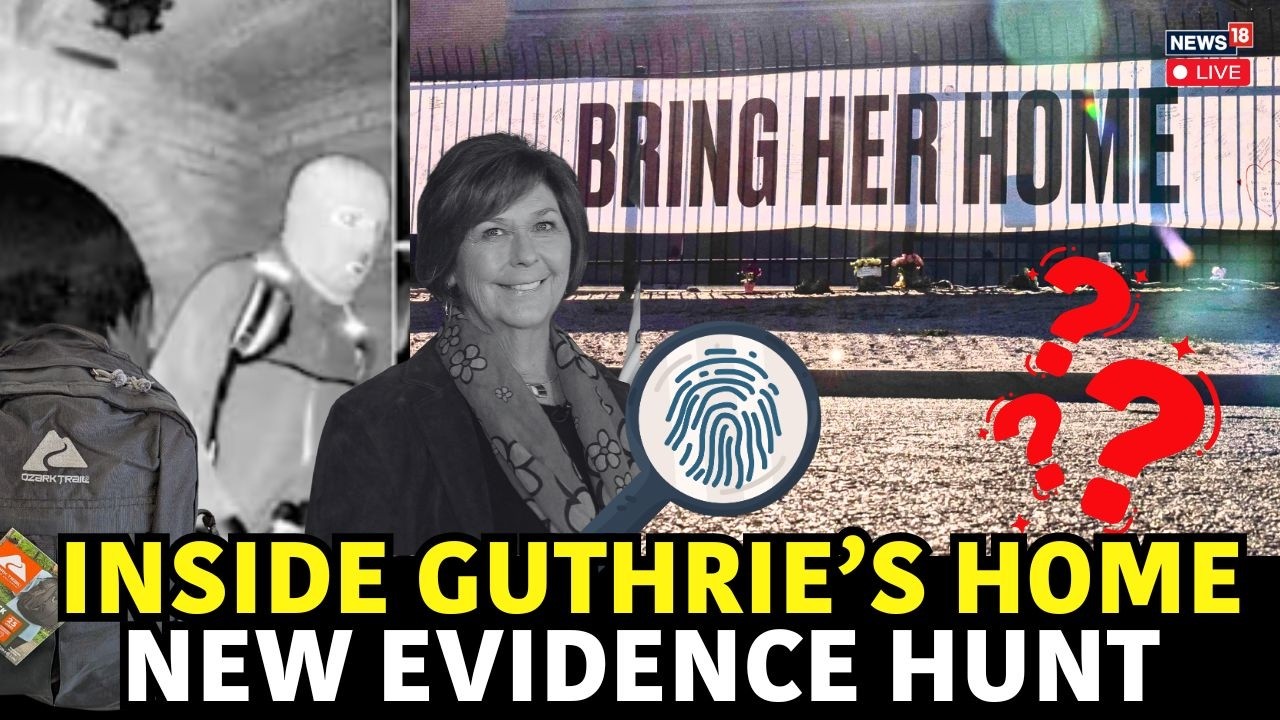 INSIDE THE GUTHRIE HOME: New Blood & DNA Evidence Found! | Savannah’s $1M Plea | LIVE | N18G