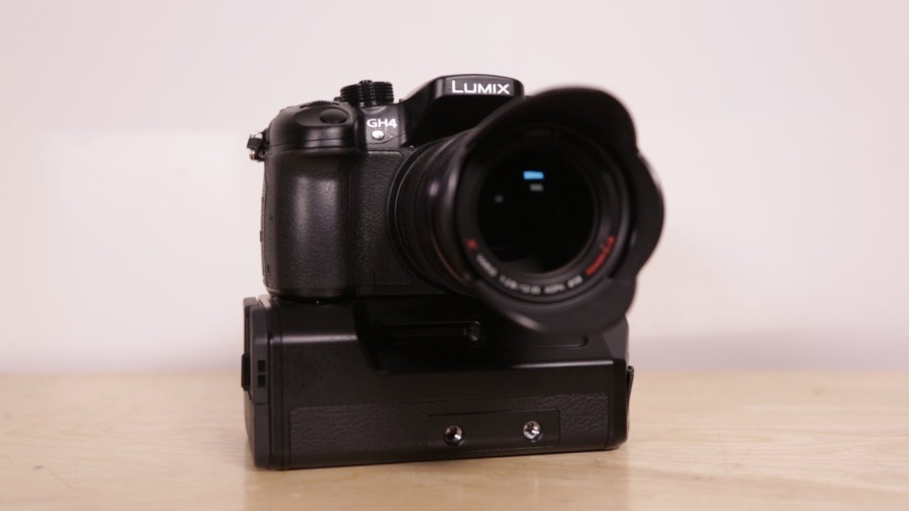 Panasonic GH4 & Interface Unit: First Look