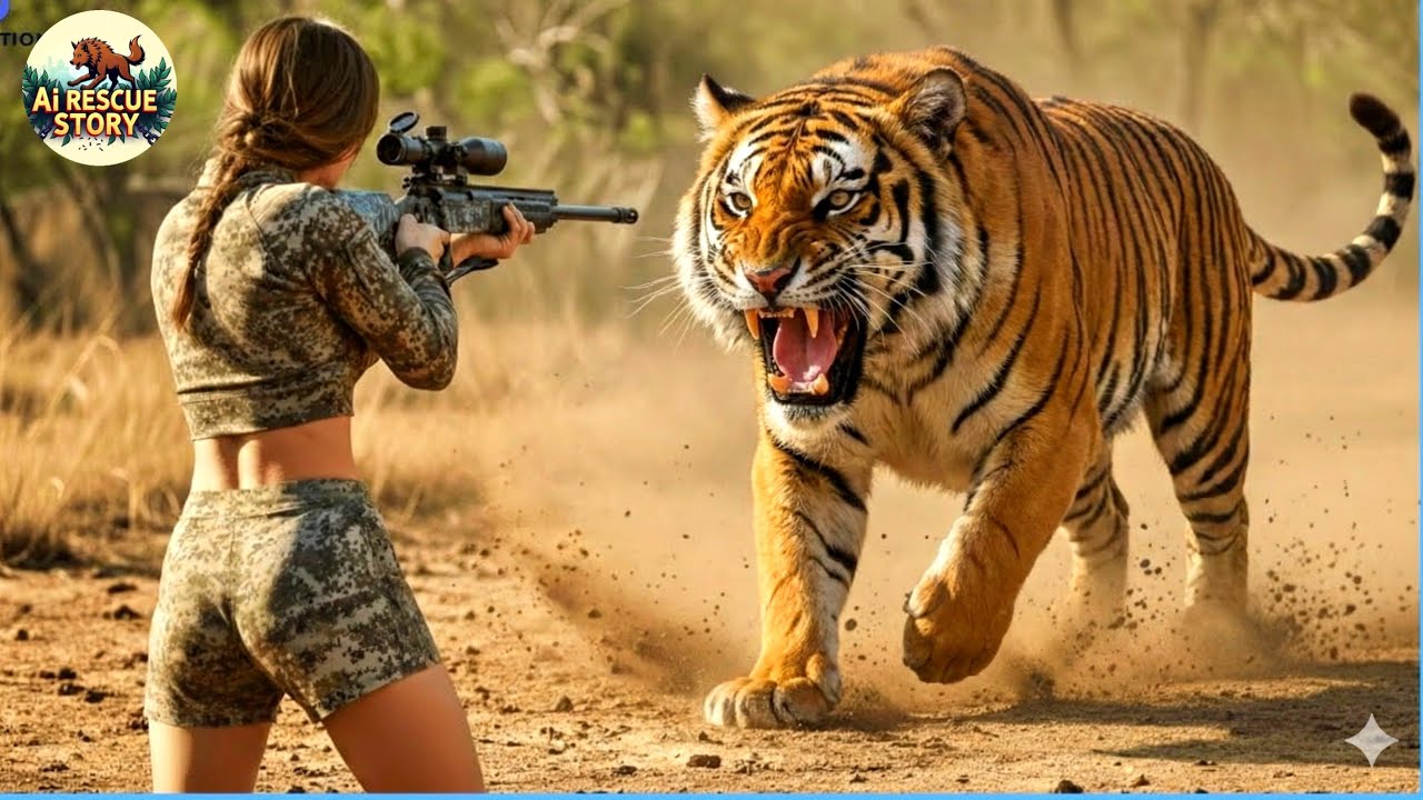 Tiger vs Python: The Ultimate Showdown