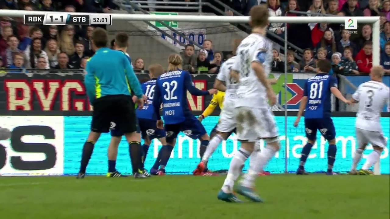 Rosenborg 2014 All Goals