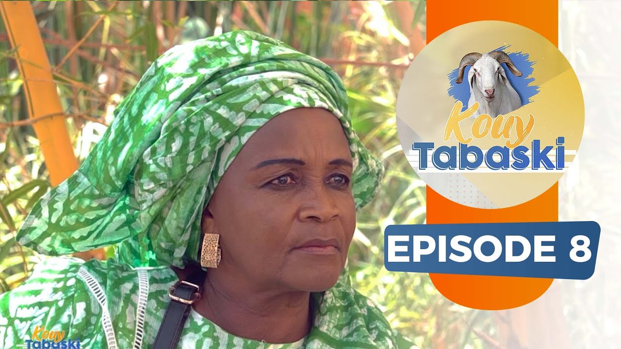 KOUY TABASKI avec TONY-JEAN MICHEL-MAYA & TAN BOMBE SAISON 1 EPISODE 8