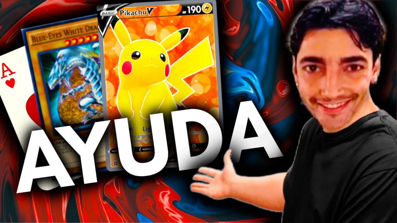 El MUNDO de los JUEGOS DE CARTAS