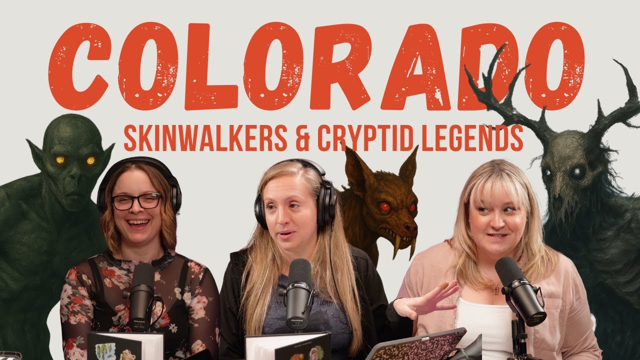 Colorado Skinwalkers & Cryptid Legends | Colorado | Season 4, Episode 1