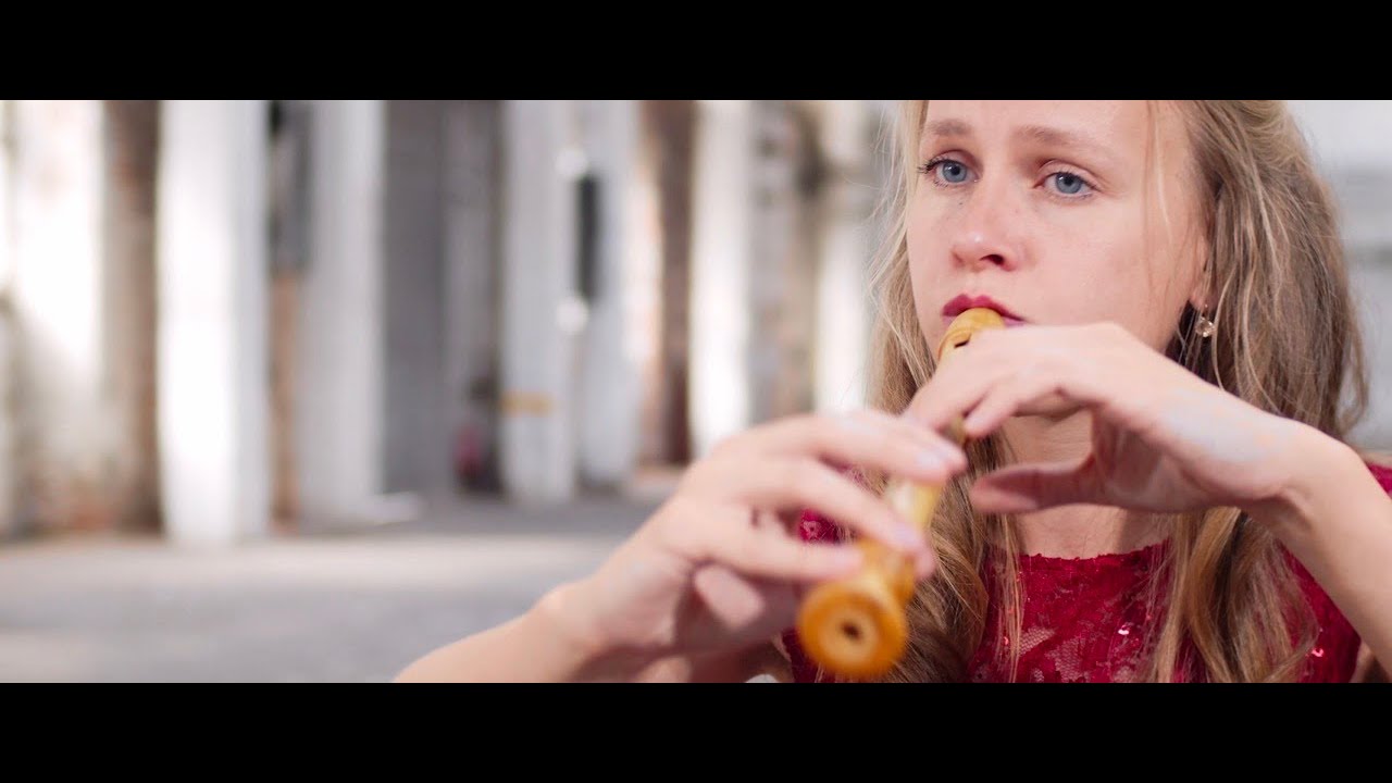 A. Corelli - Sonate in F-Dur, op. 5 Nr. 10 (Preludio - Adagio) | Tabea Seibert, Alexander von Heißen