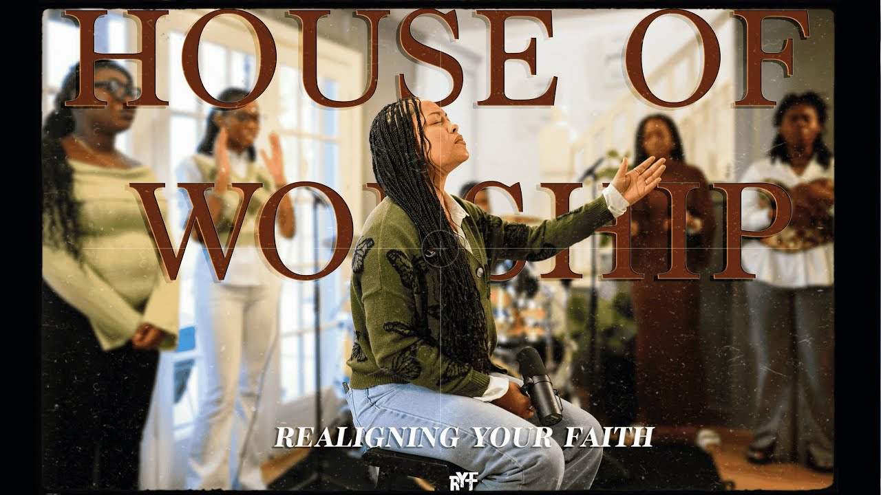 30 MINS SOAKING WORSHIP | RYF HOW Vol. 1 2025 | Most Beautiful | Agnus Dei | No One Like the Lord